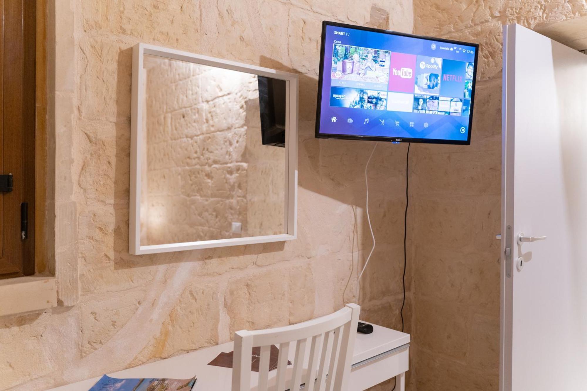 Dimora Barocca Apartment Irene Lecce Extérieur photo
