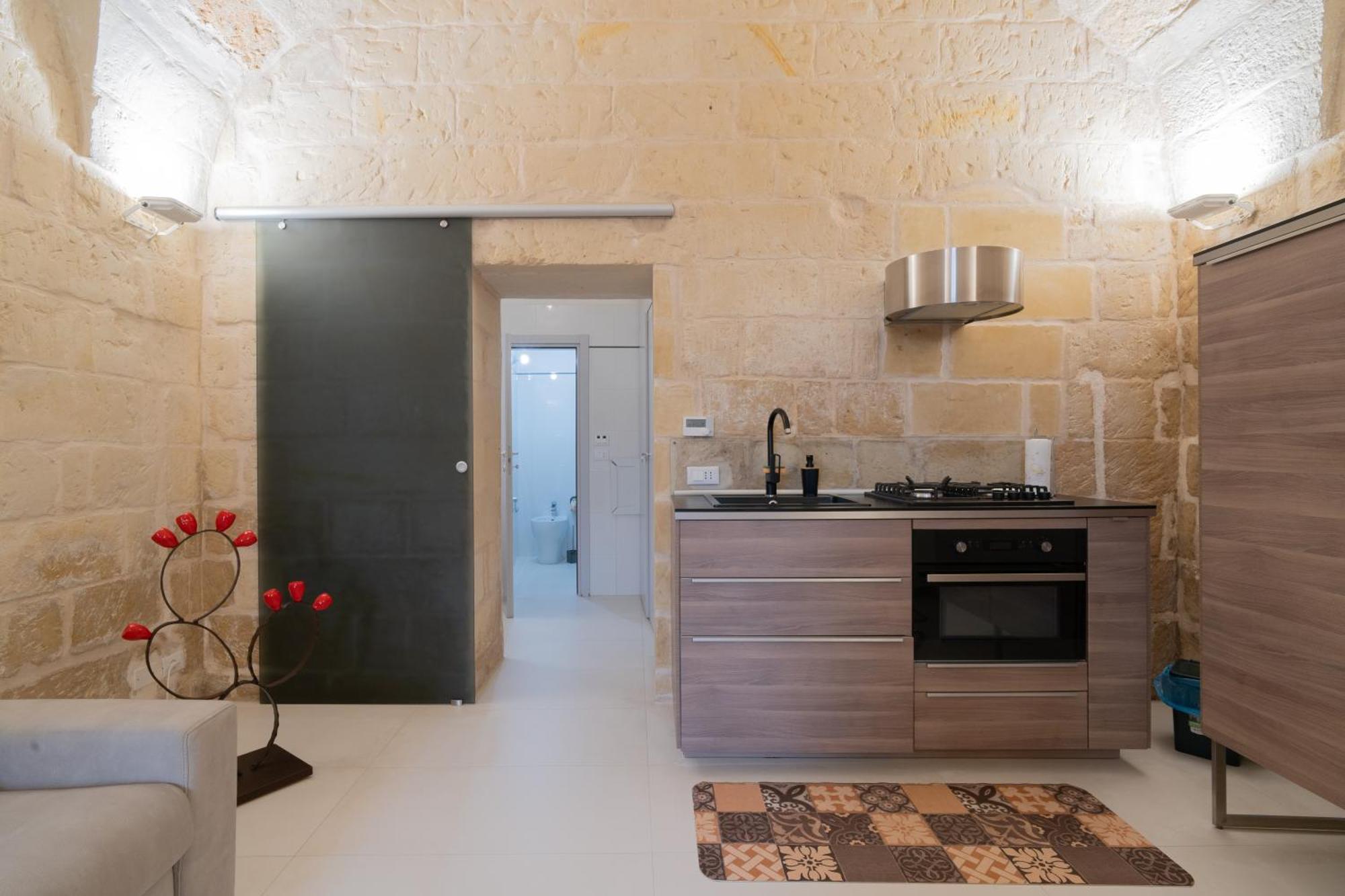 Dimora Barocca Apartment Irene Lecce Extérieur photo